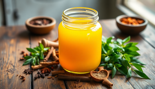 Proven Facts About Ghee: The Golden Treasure of Culinary Delight