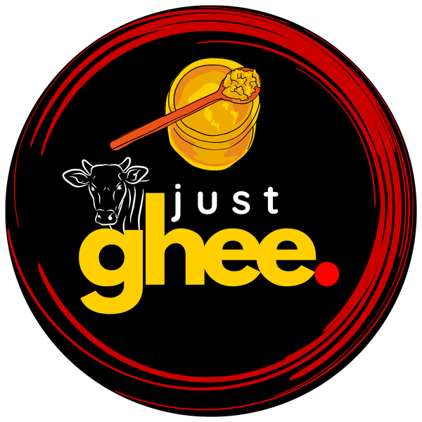 Just Ghee