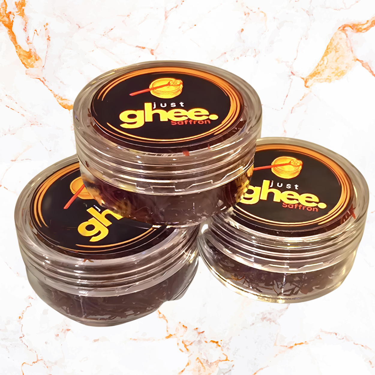 KASHMIRI SAFFRON STRANDS - 1G