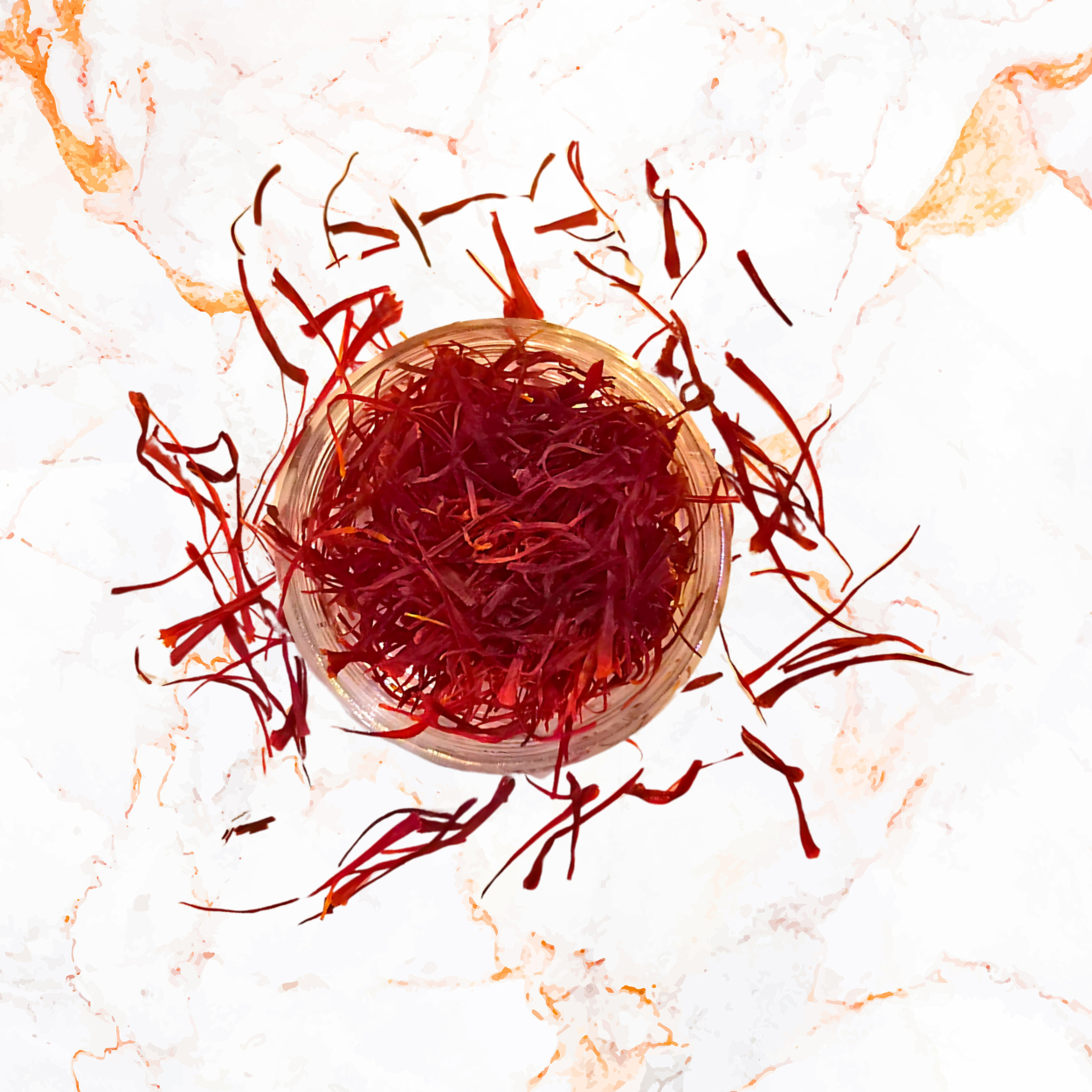 KASHMIRI SAFFRON STRANDS - 1G