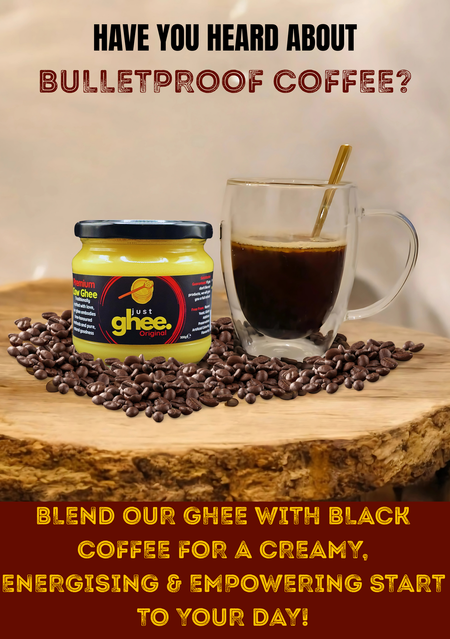 MYSORE FILTER COFFEE - GROUND & BEANS