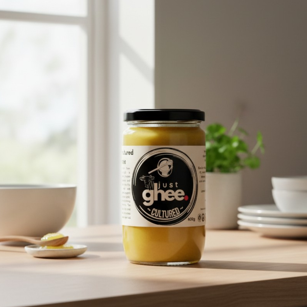 The Discovery Collection | Original, Nutty & Cultured Ghee - Large Bundle (3 x 600g)