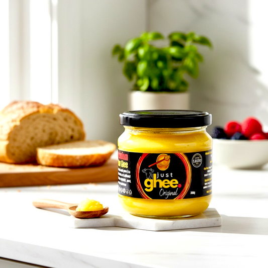 The Discovery Collection | Original, Nutty & Cultured Ghee - Medium Bundle (3 x 300g)