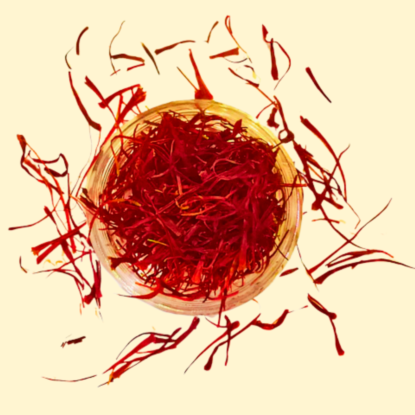 Kashmiri Saffron Strands – Pure Luxury in Every Strand - 1g