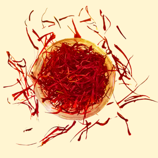 Kashmiri Saffron Strands – Pure Luxury in Every Strand - 1g