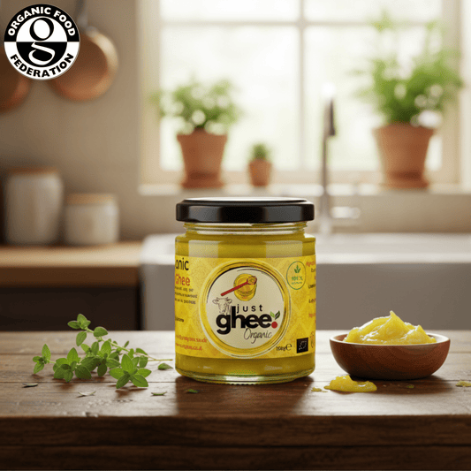 How to Tell If Ghee Is Actually Pure or Fake? A Buyer's Guide - Just Ghee