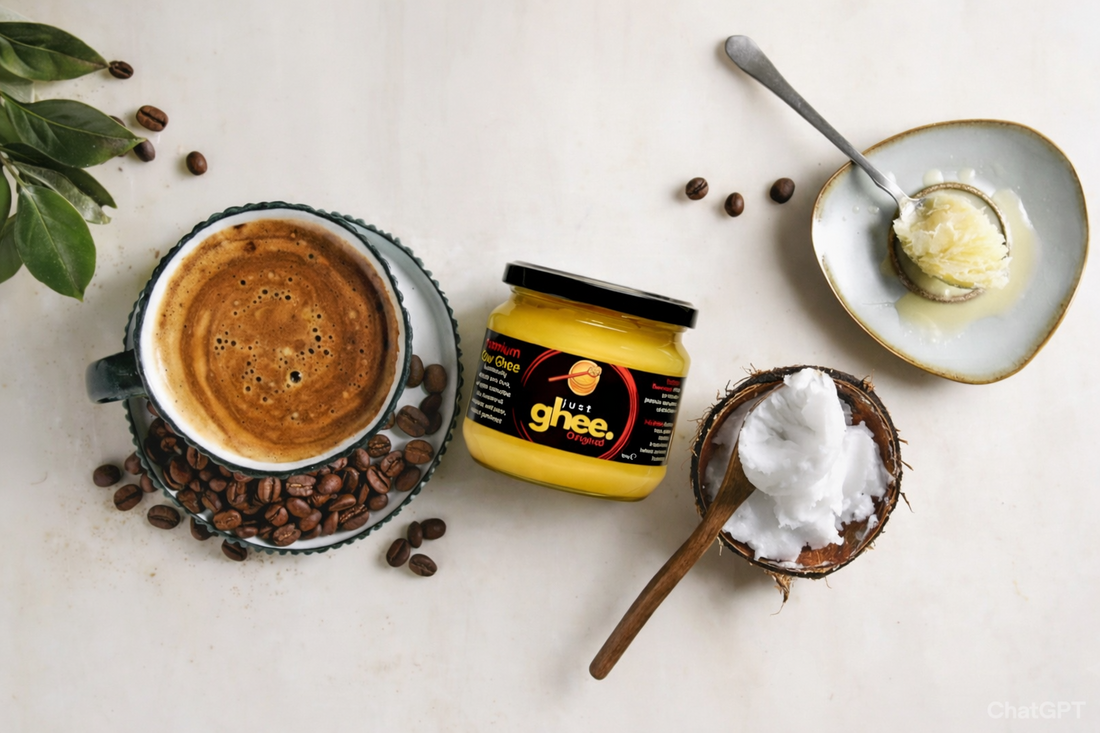 What Is Bulletproof Coffee?