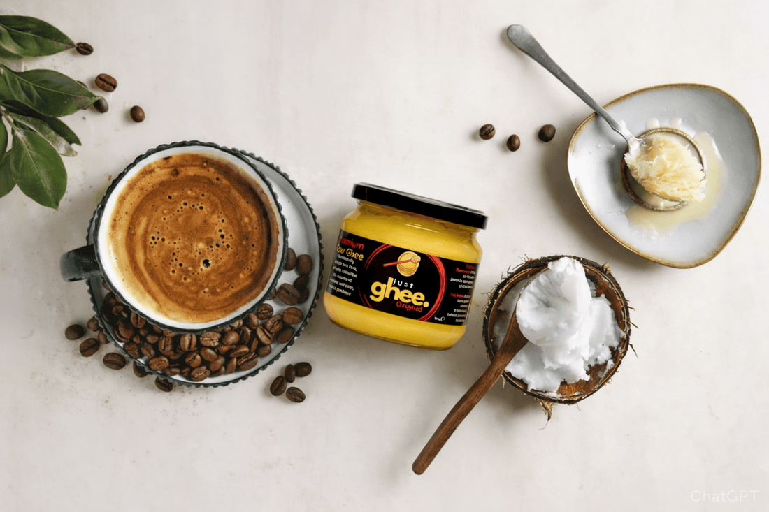 What Is Bulletproof Coffee? - Just Ghee