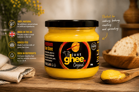 Is Ghee Good for People with Liver Problems? - Just Ghee