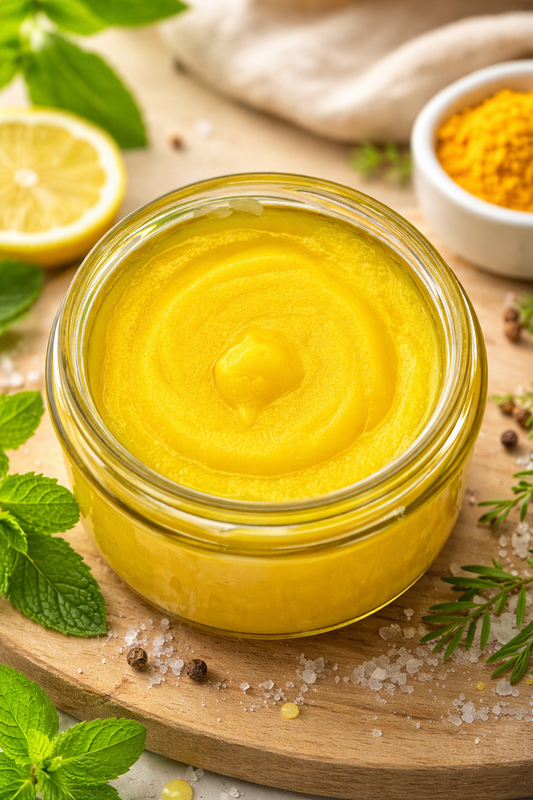 What Makes Ghee Special in Ayurveda?