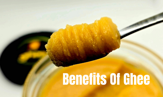 What are the Benefits of Ghee?