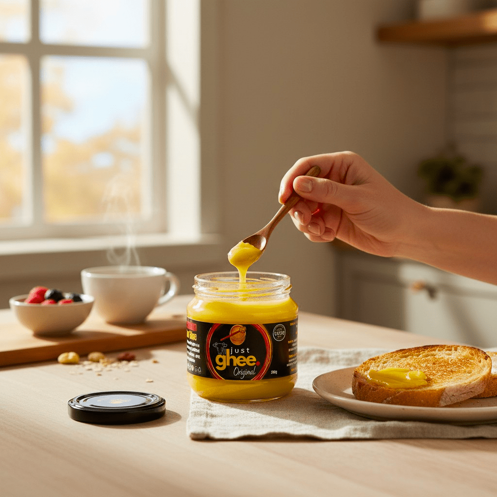 How Does Ghee Support Keto and Metabolic Health? A Complete Guide - Just Ghee
