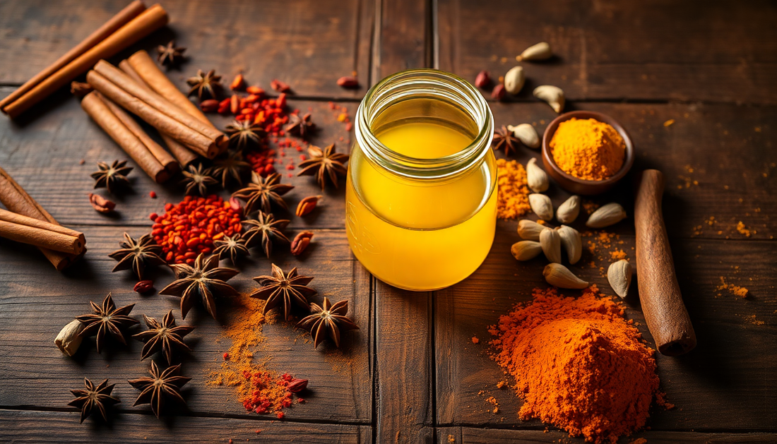Unlocking the Versatility of Ghee: A Culinary Journey