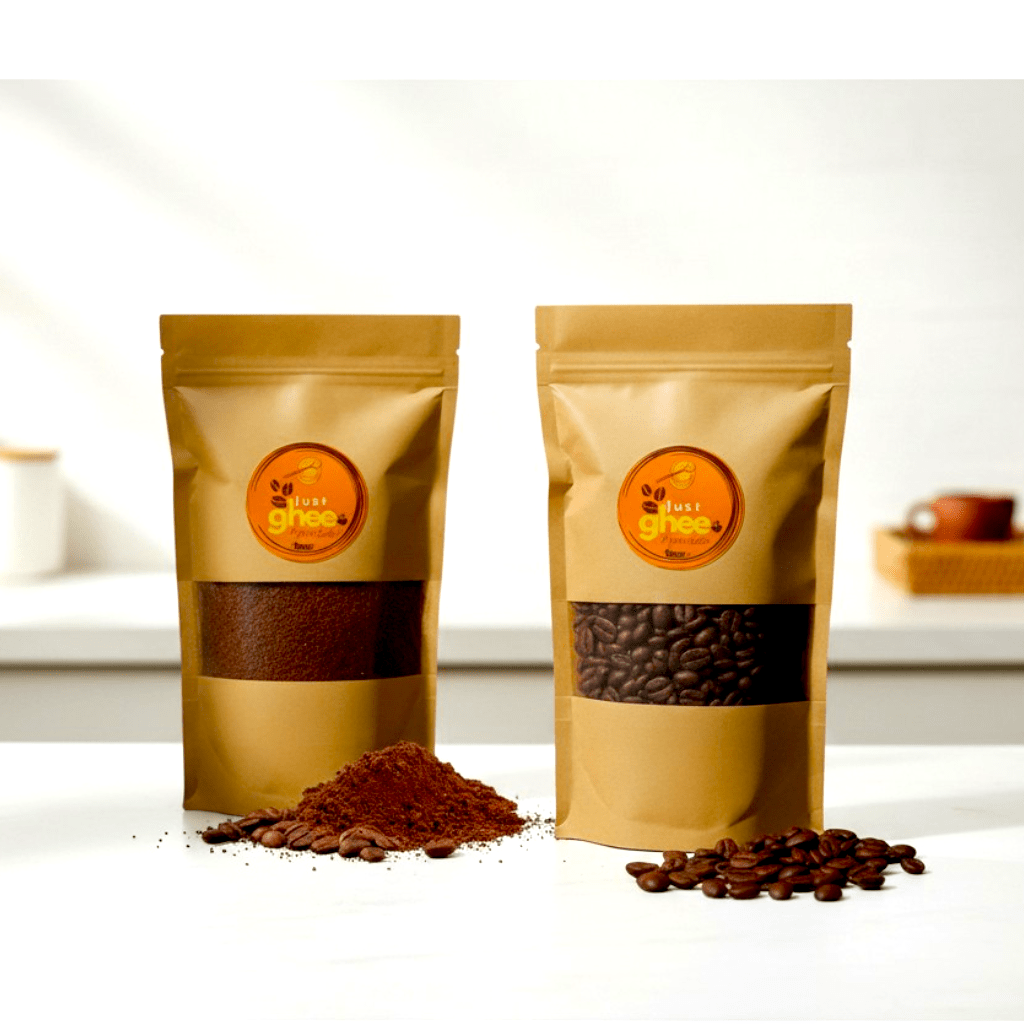 Artisan Coffee UK | Small Batch Coffee Collection | Just Ghee - Just Ghee