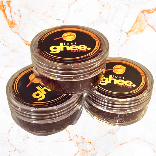 KASHMIRI SAFFRON STRANDS - 1G