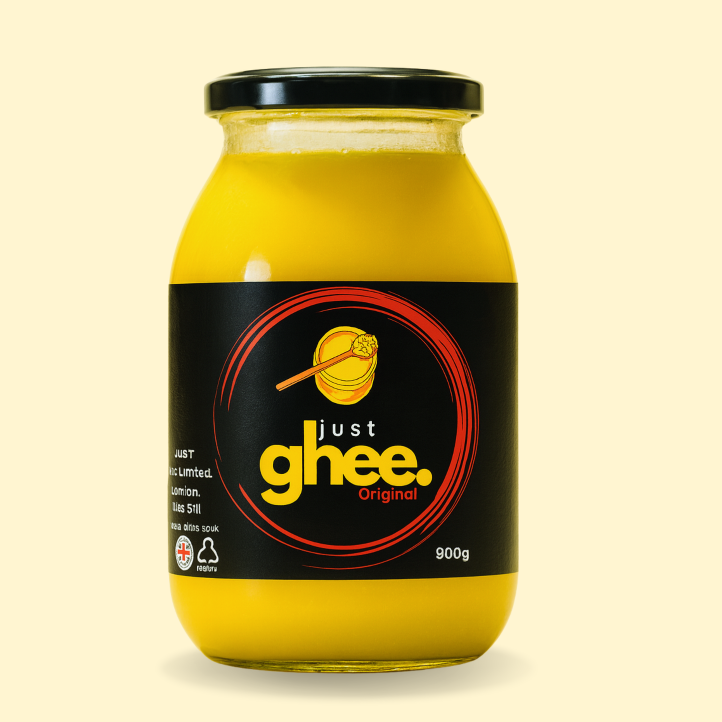 Original Flavour Premium & Authentic Cow Ghee – The True Taste of Tradition
