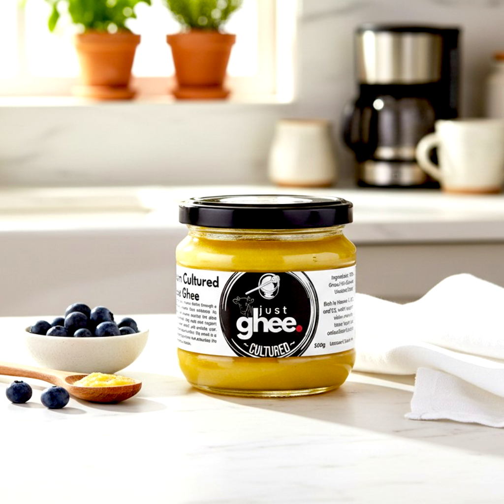 The Discovery Collection | Original, Nutty & Cultured Ghee - Medium Bundle (3 x 300g)