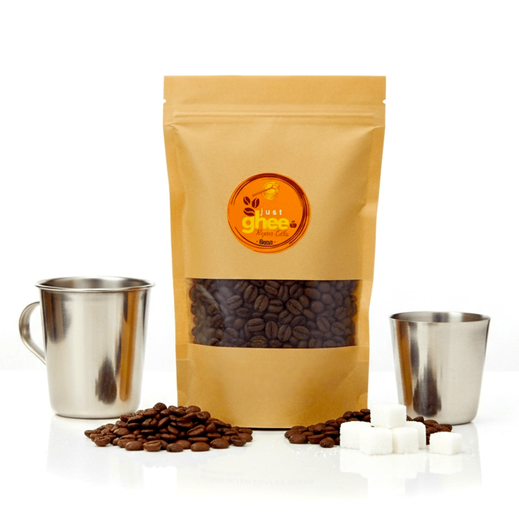Mysore Filter Coffee UK South Indian Filter Coffee | Slow Roasted Karnataka Blend | Ground & Whole Beans - Just Ghee UK