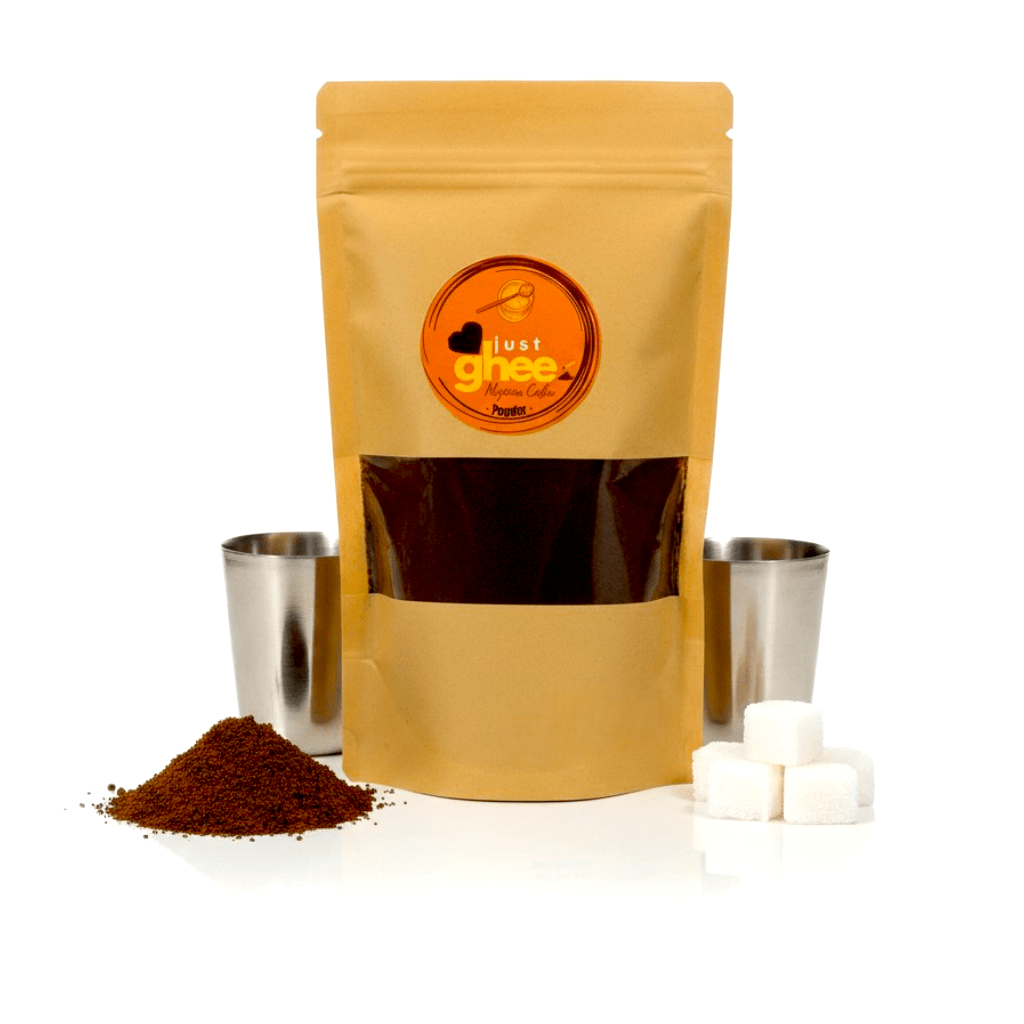 Mysore Filter Coffee UK South Indian Filter Coffee | Slow Roasted Karnataka Blend | Ground & Whole Beans - Just Ghee UK