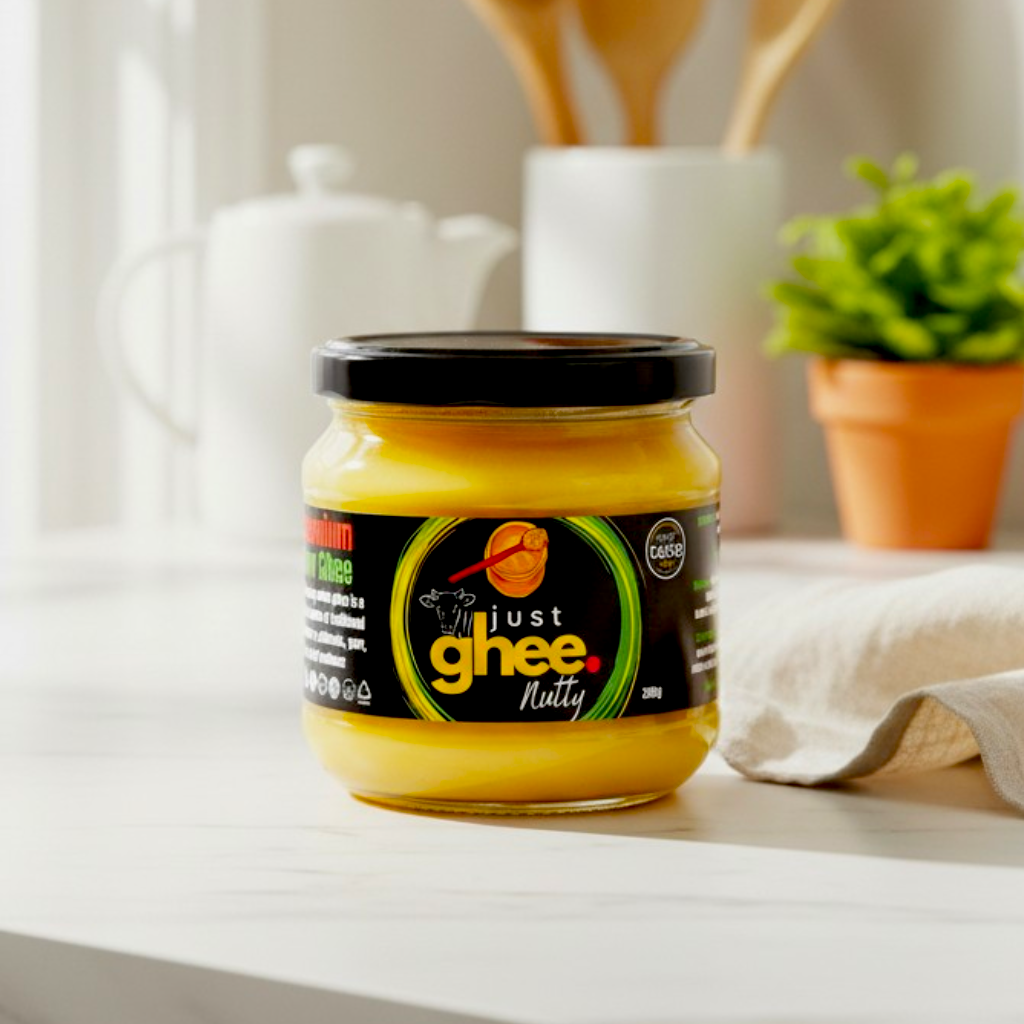 The Discovery Collection | Original, Nutty & Cultured Ghee - Medium Bundle (3 x 300g)