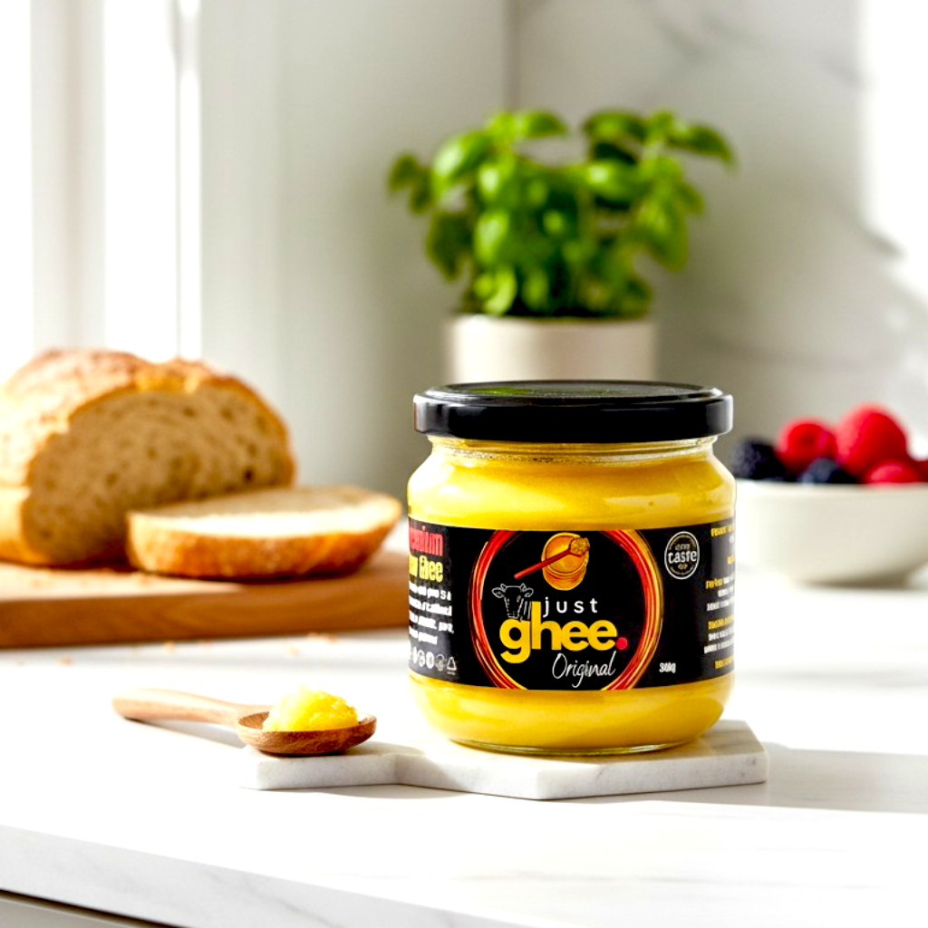 The Discovery Collection | Original, Nutty & Cultured Ghee - Medium Bundle (3 x 300g)