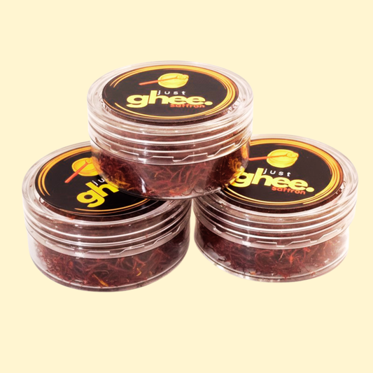 Kashmiri Saffron Strands – Pure Luxury in Every Strand - 1g