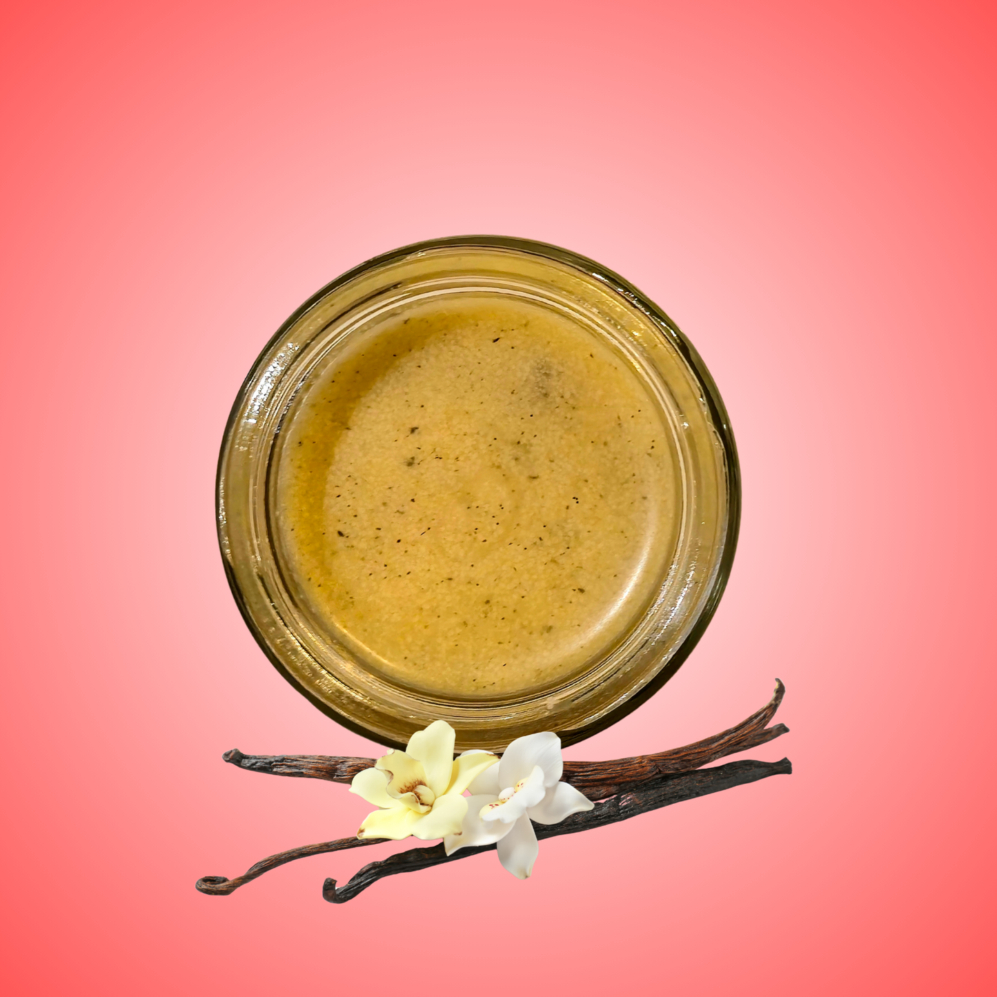 VANILLA FLAVOUR PREMIUM & AUTHENTIC COW GHEE - 150G