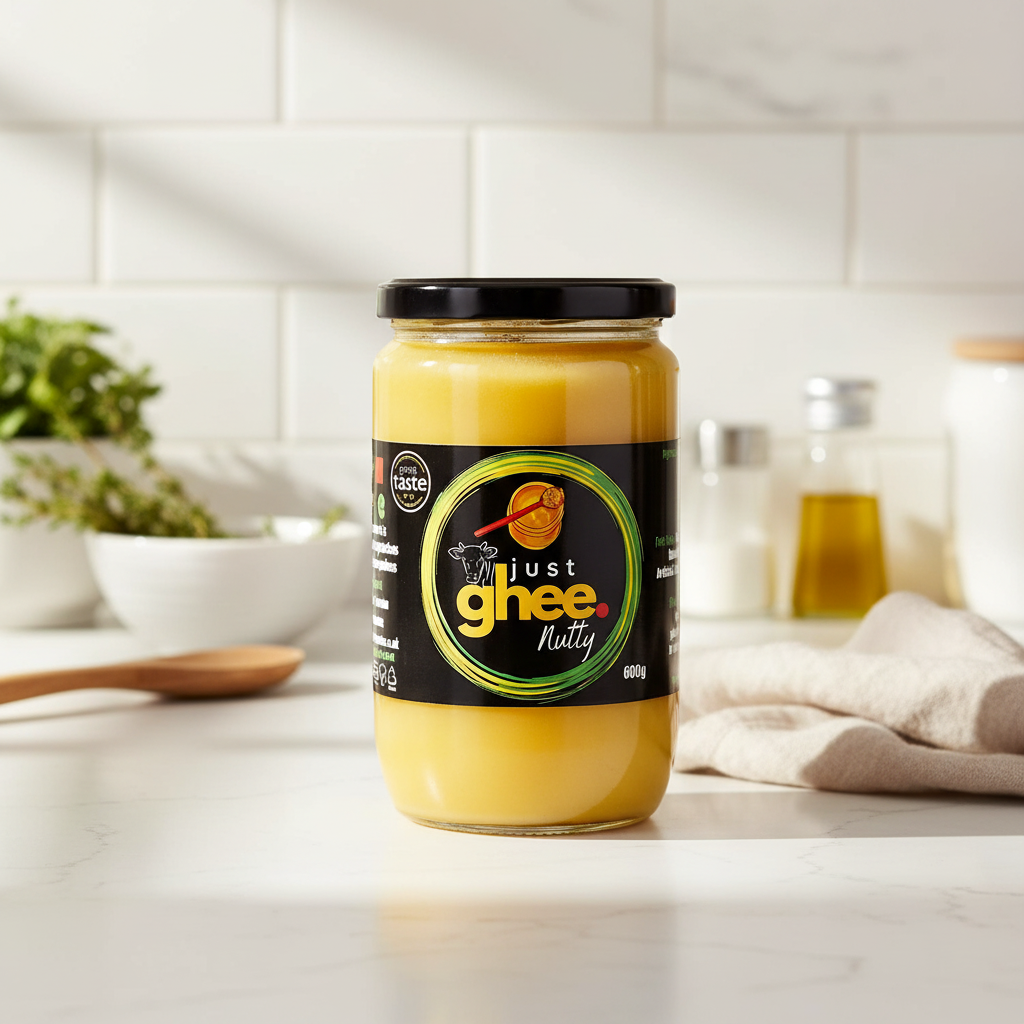 The Discovery Collection | Original, Nutty & Cultured Ghee - Large Bundle (3 x 600g)